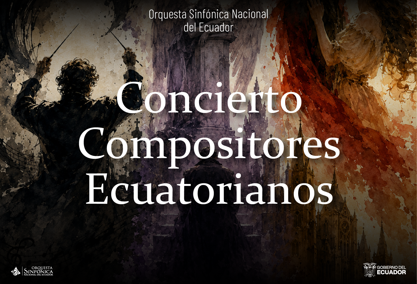 CONCIERTO COMPOSITORES ECUATORIANOS