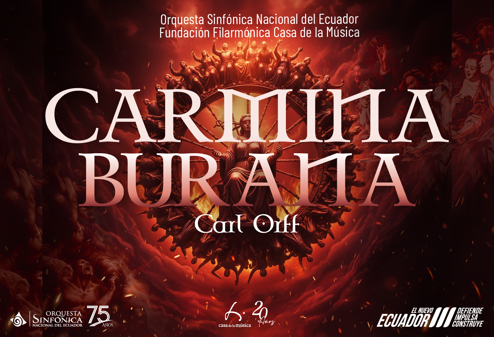 CARMINA BURANA