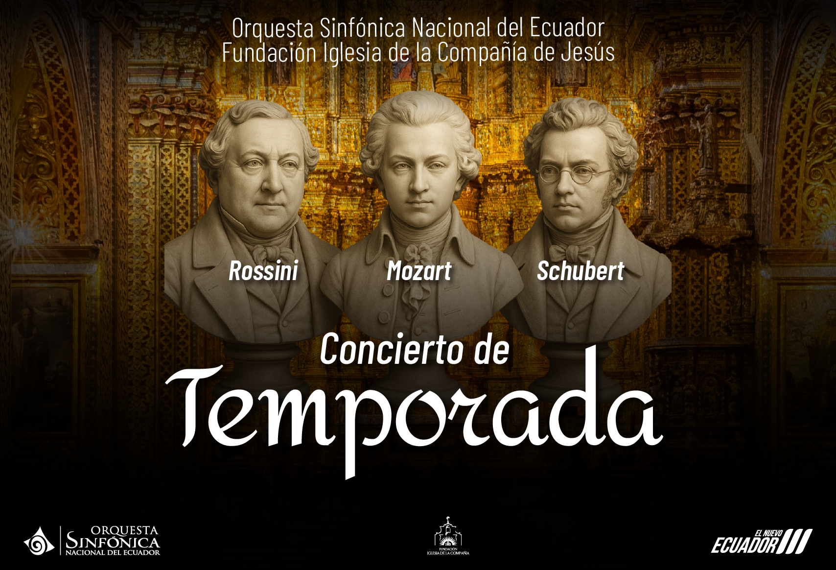 CONCIERTO DE TEMPORADA