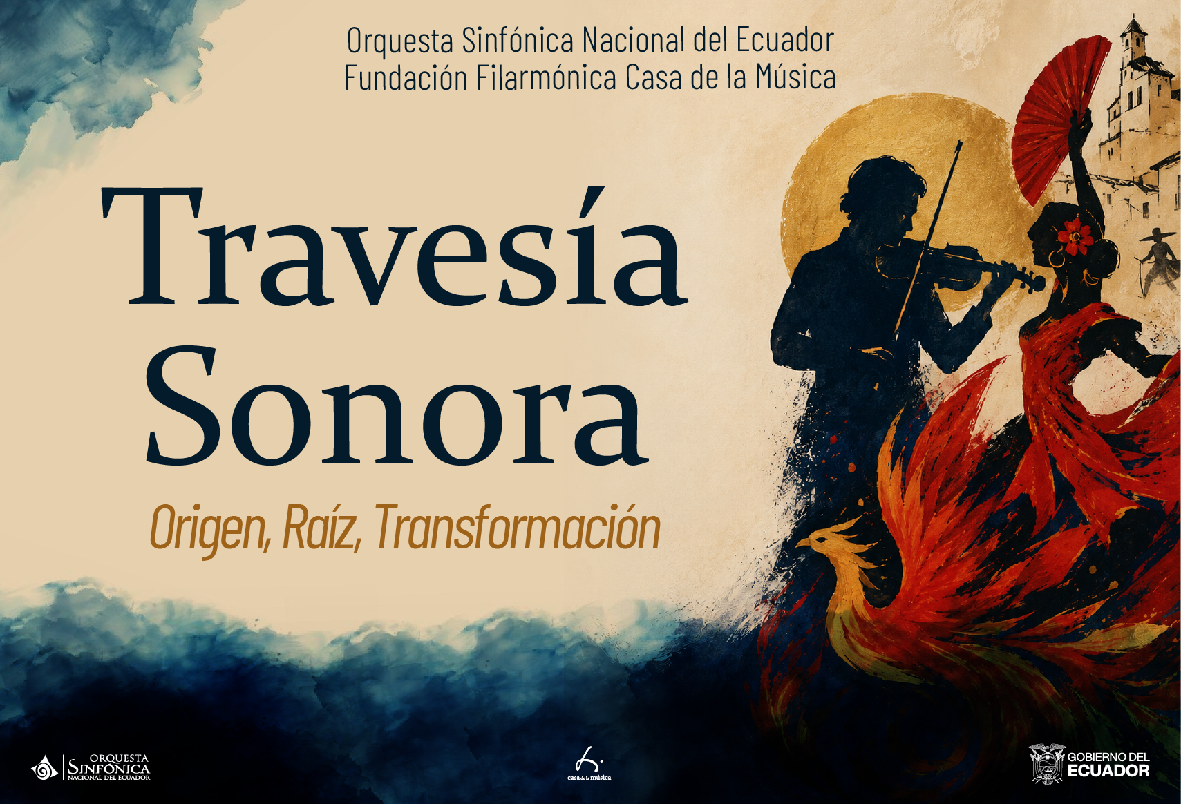 Travesía Sonora - Origen, Raíz, Transformación