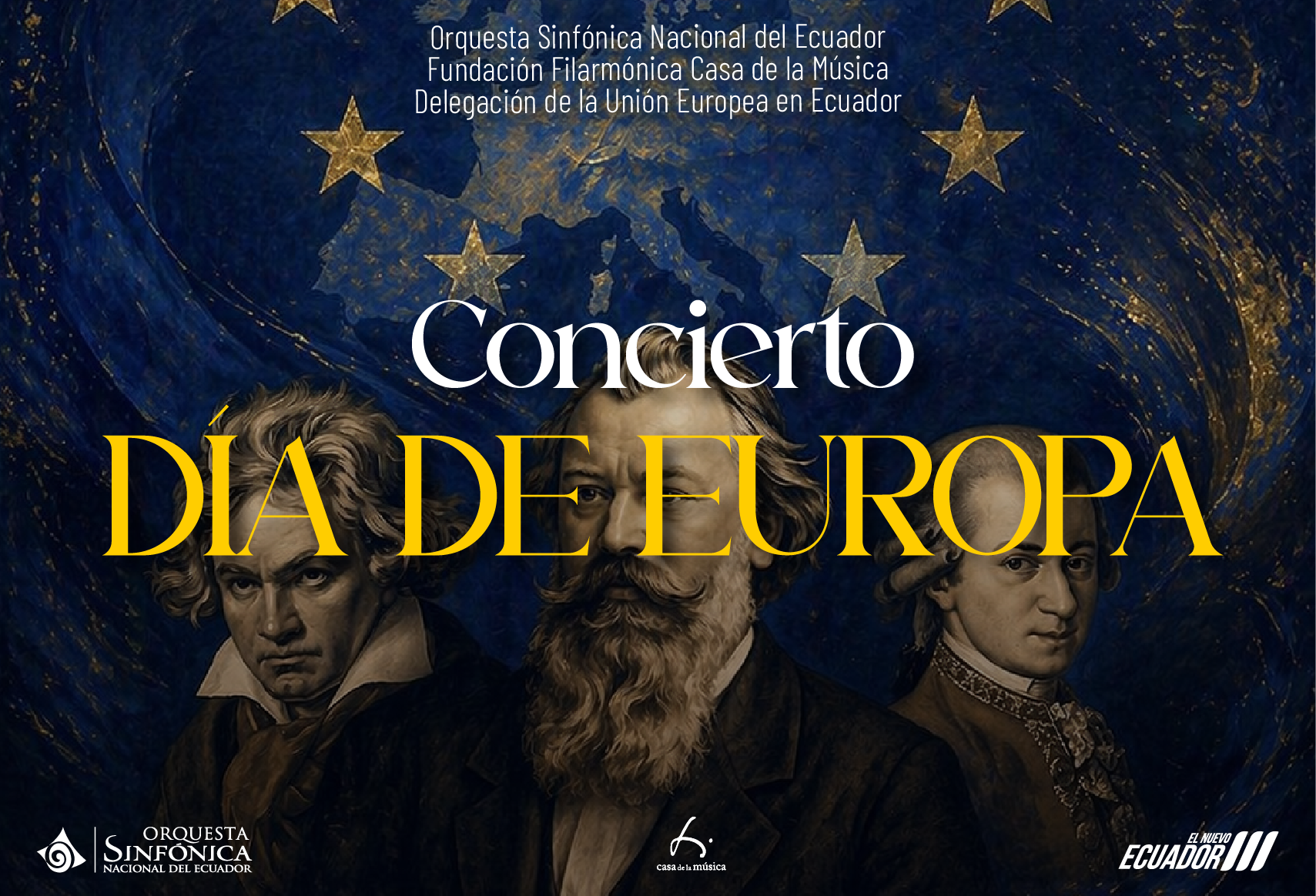 CONCIERTO DÍA DE EUROPA