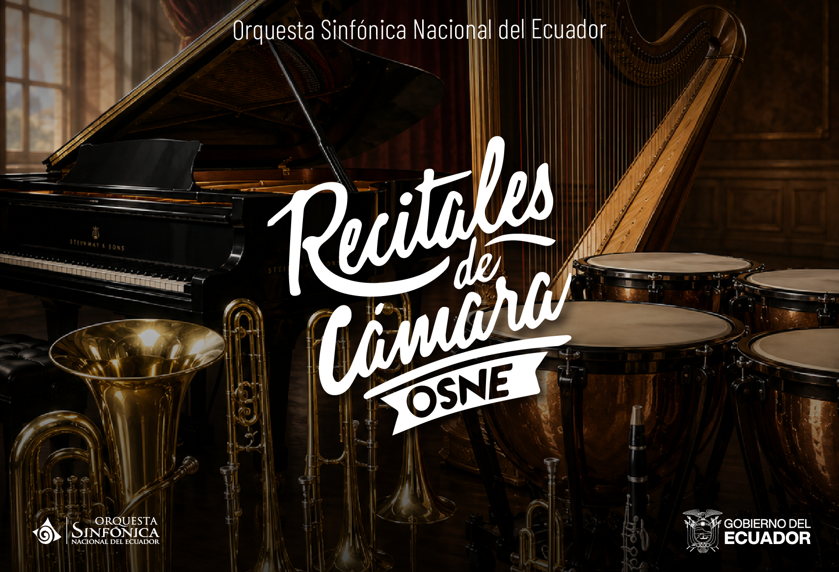 RECITAL DE CÁMARA