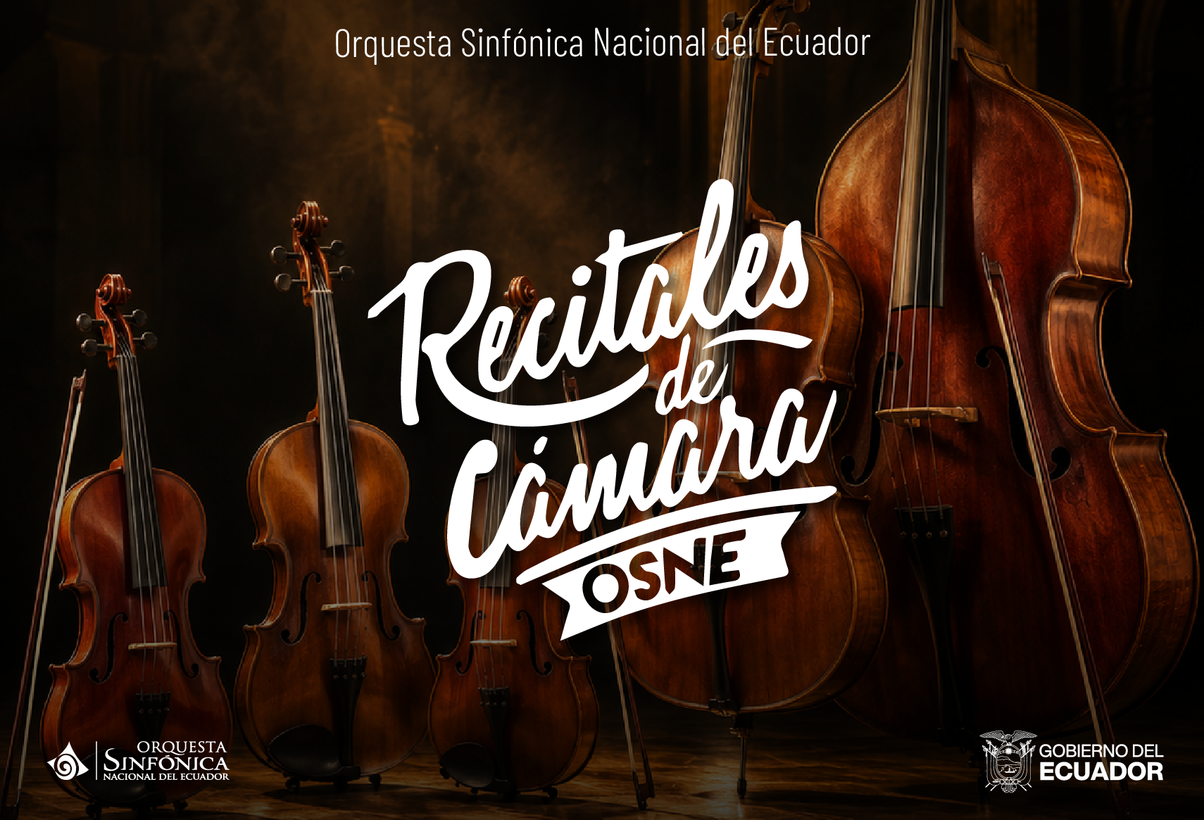 RECITAL DE CÁMARA
