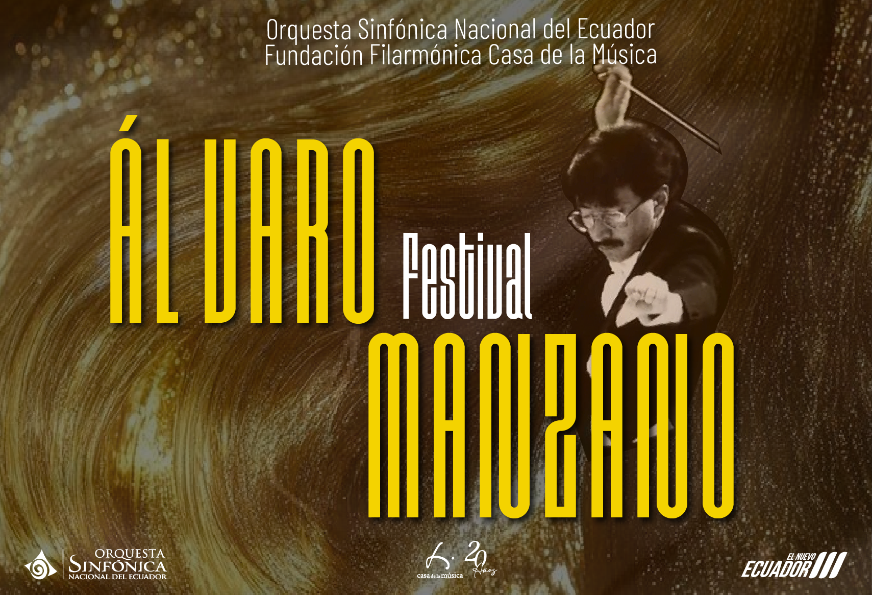 FESTIVAL ÁLVARO MANZANO
