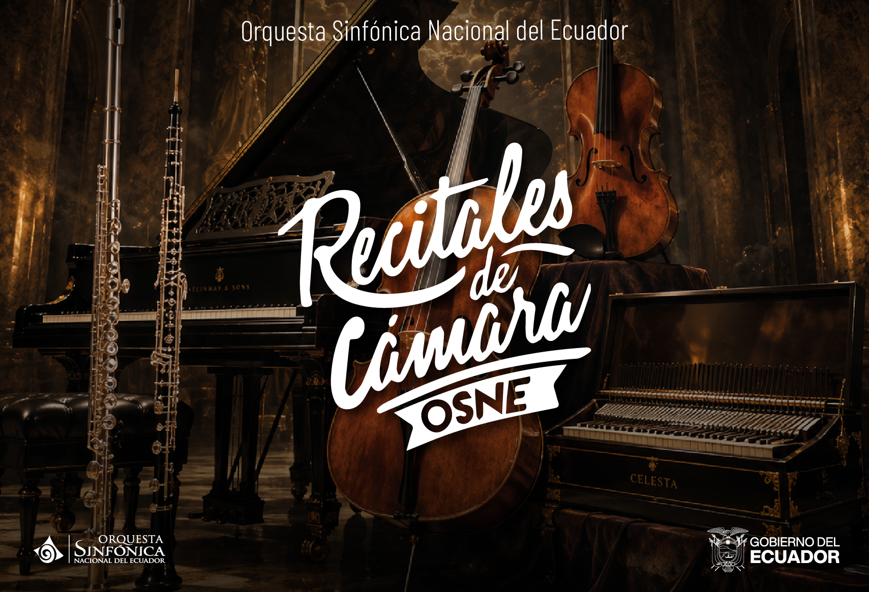 RECITAL DE CÁMARA