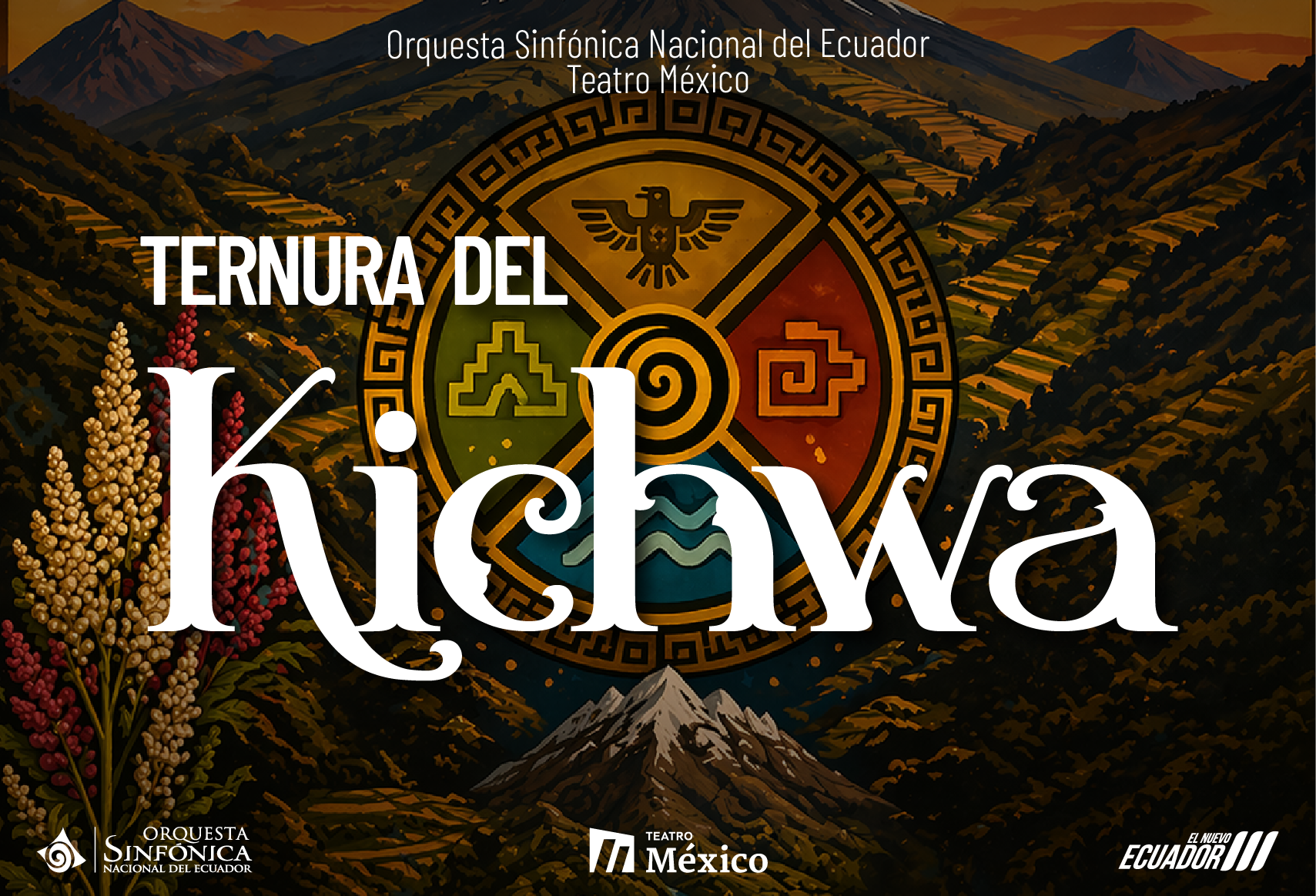 TERNURA DEL KICHWA